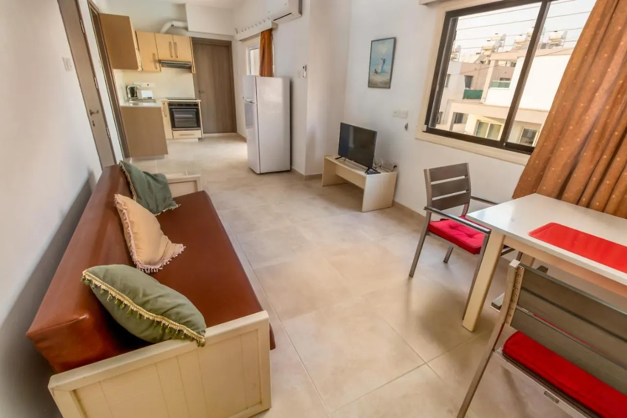 Rovers Apartments Ayia Napa