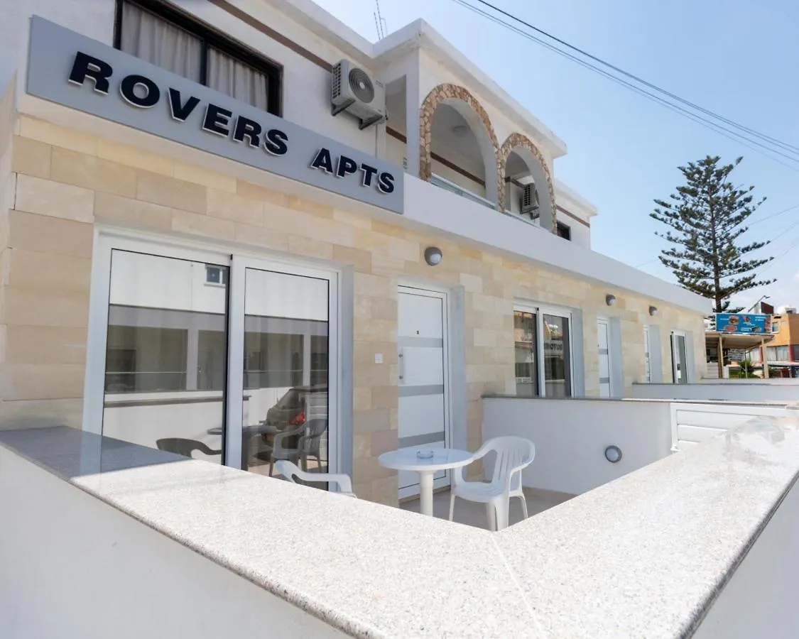 Rovers Apartments Ayia Napa